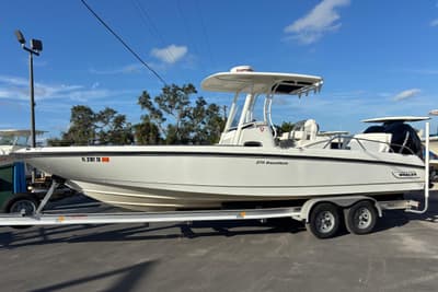 BOATZON | Boston Whaler 270 Dauntless 2015