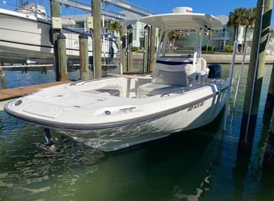 BOATZON | Boston Whaler 270 Dauntless 2015