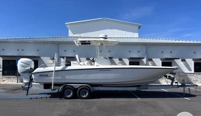 BOATZON | Boston Whaler 270 Dauntless 2016
