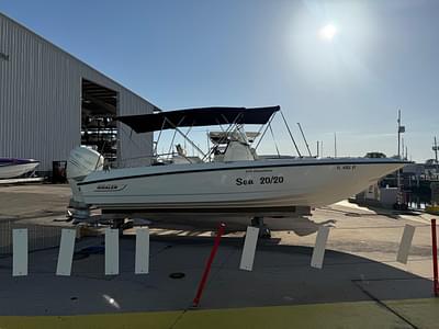 BOATZON | Boston Whaler 270 Dauntless 2017
