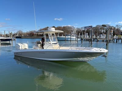 BOATZON | Boston Whaler 270 Dauntless 2018