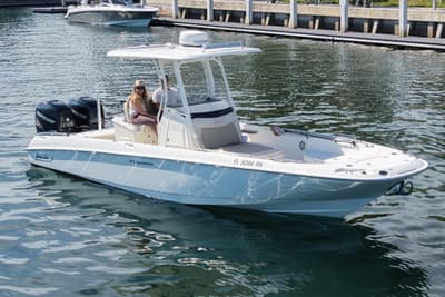 BOATZON | Boston Whaler 270 Dauntless 2018