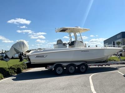 BOATZON | Boston Whaler 270 Dauntless 2019