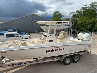 BOATZON | Boston Whaler 270 Dauntless 2019 BOATZON | Boston Whaler 270 Dauntless 2019