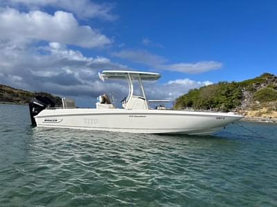 BOATZON | Boston Whaler 270 Dauntless 2022 BOATZON | Boston Whaler 270 Dauntless 2022