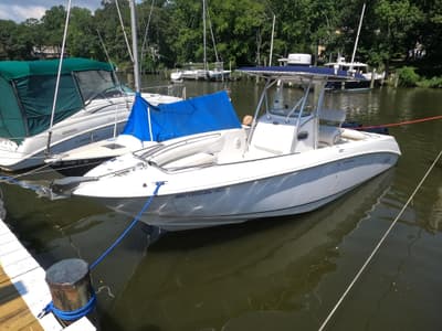 BOATZON | Boston Whaler 270 Outrage 2004