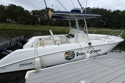 BOATZON | Boston Whaler 270 Outrage 2004