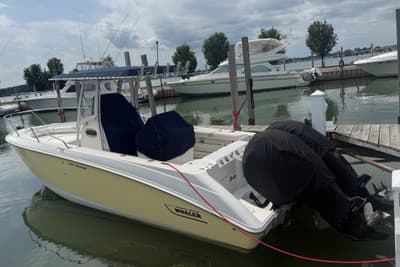 BOATZON | Boston Whaler 270 Outrage 2005
