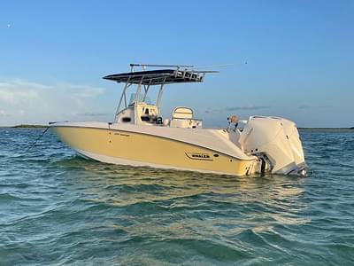 BOATZON | Boston Whaler 270 Outrage 2005