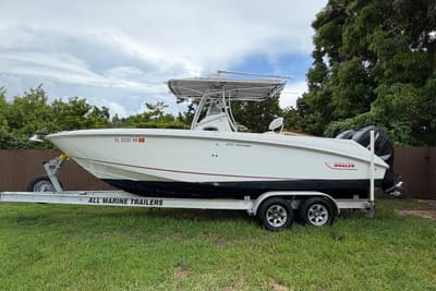 BOATZON | Boston Whaler 270 Outrage 2006
