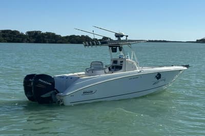 BOATZON | Boston Whaler 270 Outrage 2006