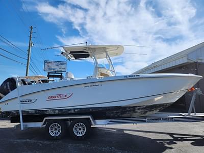 BOATZON | Boston Whaler 270 Outrage 2007 BOATZON | Boston Whaler 270 Outrage 2007