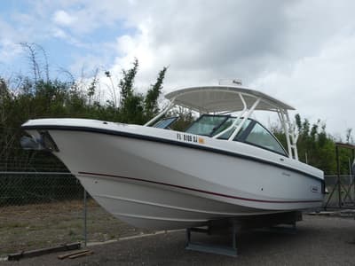 BOATZON | Boston Whaler 270 Vantage 2013