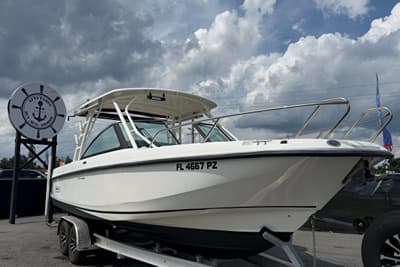 BOATZON | Boston Whaler 270 Vantage 2015