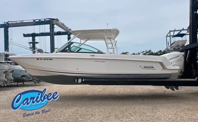 BOATZON | Boston Whaler 270 Vantage 2016