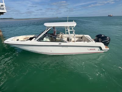 BOATZON | Boston Whaler 270 Vantage 2016