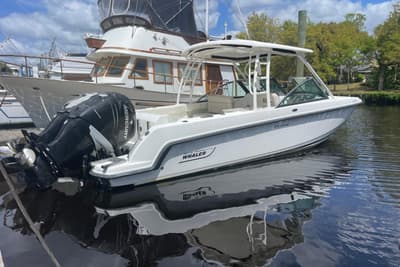 BOATZON | Boston Whaler 270 Vantage 2016