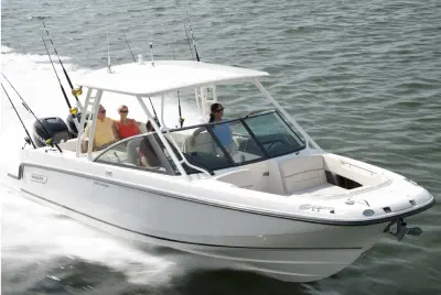 BOATZON | Boston Whaler 270 Vantage 2017