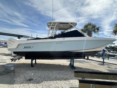 BOATZON | Boston Whaler 270 VANTAGE 2017