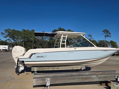 BOATZON | Boston Whaler 270 Vantage 2018
