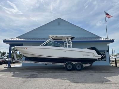 BOATZON | Boston Whaler 270 Vantage 2018