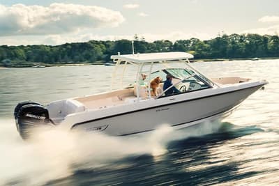 BOATZON | Boston Whaler 270 Vantage 2018