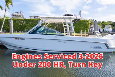 BOATZON | Boston Whaler 270 Vantage 2019