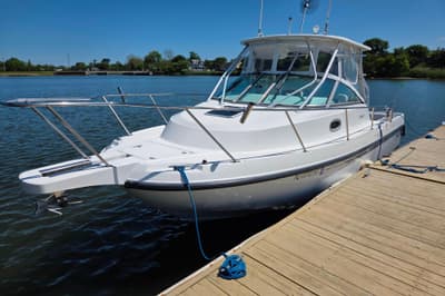 BOATZON | Boston Whaler 275 Conquest 2002