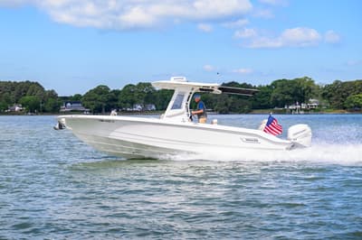 BOATZON | Boston Whaler 280 Dauntless 2023