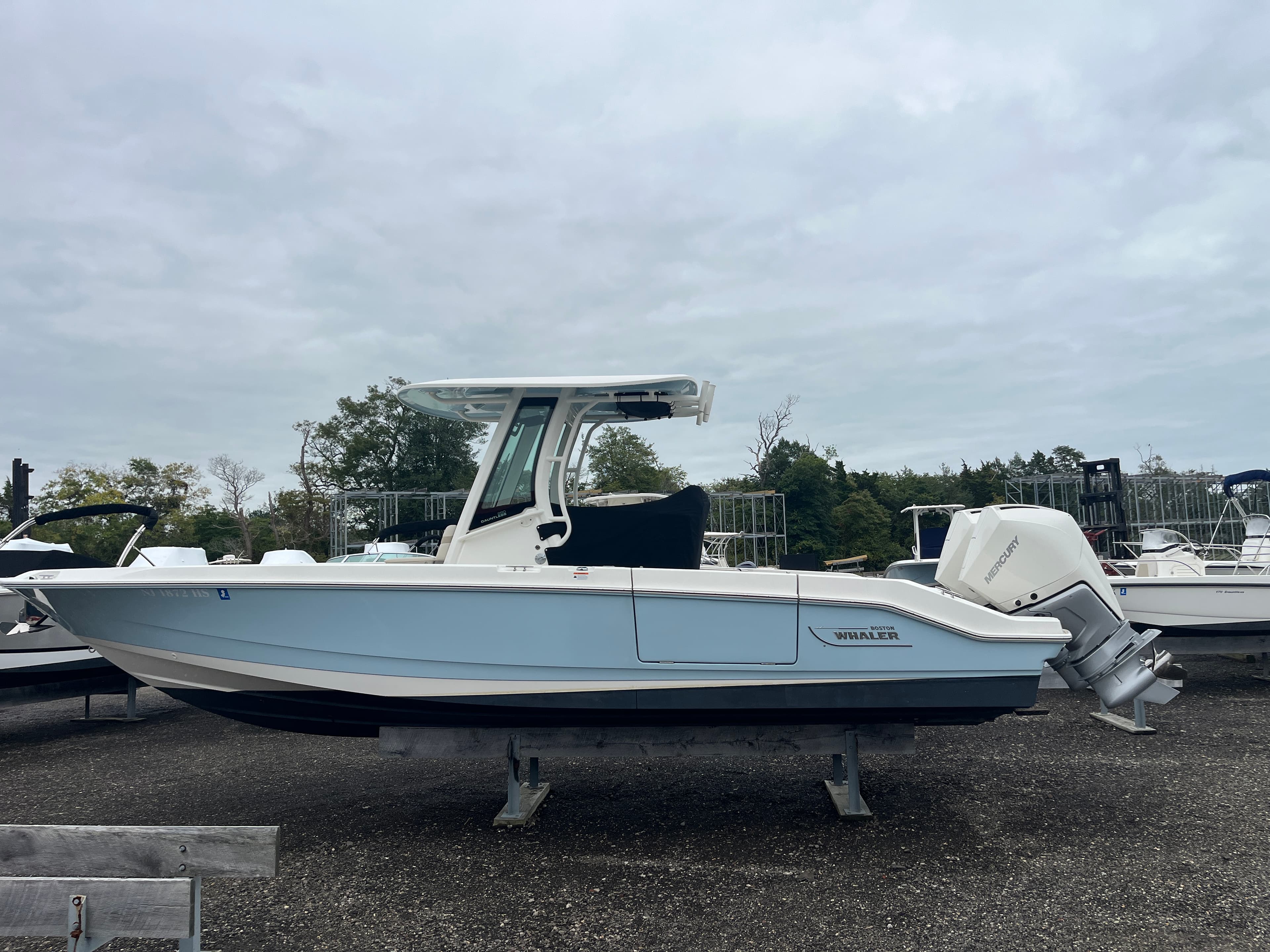 Boston Whaler 280 DAUNTLESS 2023