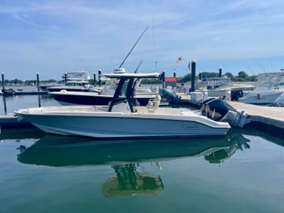 BOATZON | Boston Whaler 280 DAUNTLESS 2023