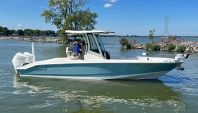 BOATZON | Boston Whaler 280 Dauntless 2023 BOATZON | Boston Whaler 280 Dauntless 2023