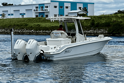 BOATZON | Boston Whaler 280 DAUNTLESS 2023 BOATZON | Boston Whaler 280 DAUNTLESS 2023