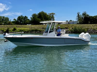 BOATZON | Boston Whaler 280 DAUNTLESS 2023