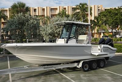 BOATZON | Boston Whaler 280 Dauntless 2024 BOATZON | Boston Whaler 280 Dauntless 2024