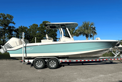BOATZON | Boston Whaler 280 Dauntless 2025