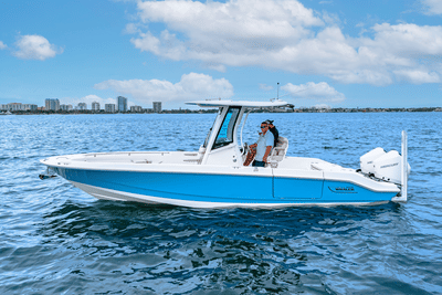BOATZON | Boston Whaler 280 Dauntless 2026 BOATZON | Boston Whaler 280 Dauntless 2026