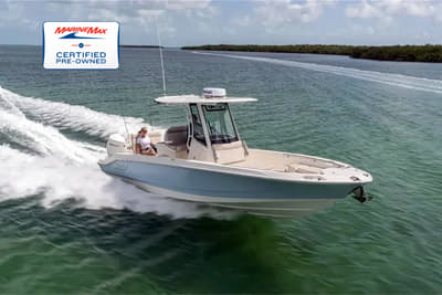 BOATZON | Boston Whaler 280 Dauntless 2026