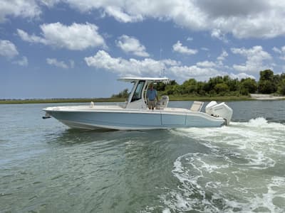 BOATZON | Boston Whaler 280 Dauntless 2026
