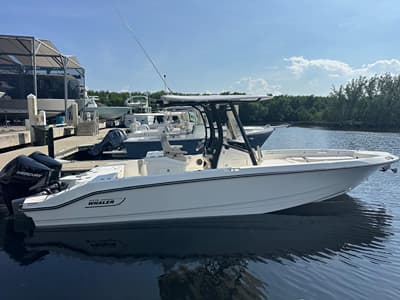 BOATZON | Boston Whaler 280 Dauntless 2027