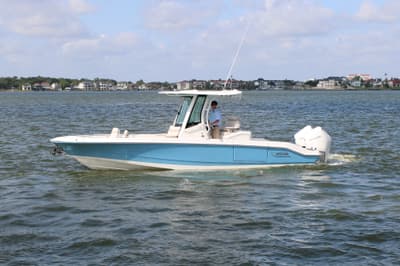BOATZON | Boston Whaler 280 Dauntless 2027 BOATZON | Boston Whaler 280 Dauntless 2027