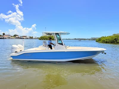 BOATZON | Boston Whaler 280 Dauntless 2027 BOATZON | Boston Whaler 280 Dauntless 2027