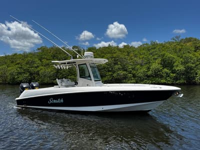 BOATZON | Boston Whaler 280 Outrage 2011