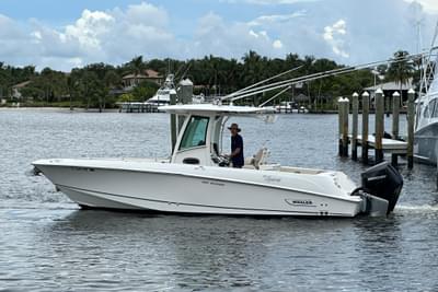 BOATZON | Boston Whaler 280 Outrage 2013