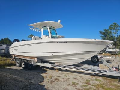 BOATZON | Boston Whaler 280 Outrage 2013