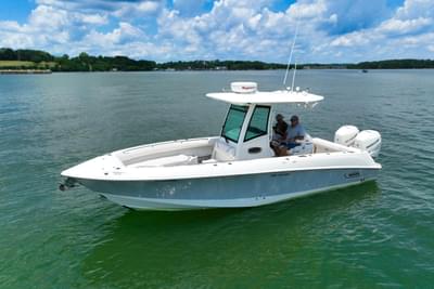 BOATZON | Boston Whaler 280 Outrage 2016