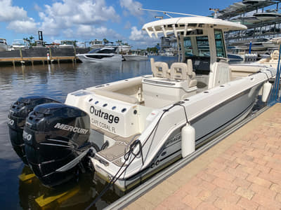 BOATZON | Boston Whaler 280 OUTRAGE 2017