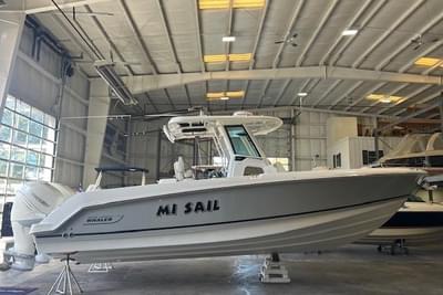 BOATZON | Boston Whaler 280 Outrage 2017