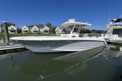 BOATZON | Boston Whaler 280 OUTRAGE 2018 BOATZON | Boston Whaler 280 OUTRAGE 2018
