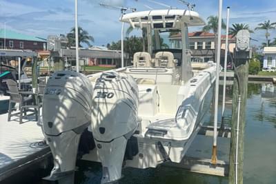 BOATZON | Boston Whaler 280 Outrage 2018